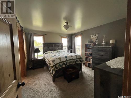 455 4Th Street, Carrot River, SK - Indoor Photo Showing Bedroom