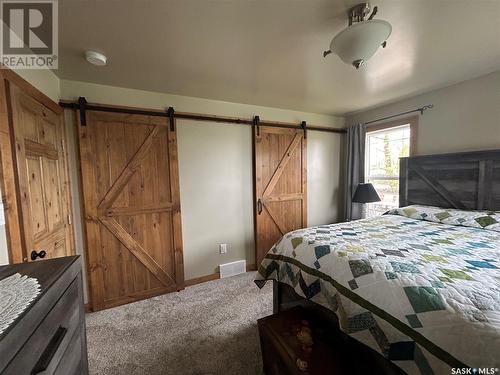 455 4Th Street, Carrot River, SK - Indoor Photo Showing Bedroom