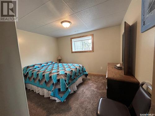 455 4Th Street, Carrot River, SK - Indoor Photo Showing Bedroom