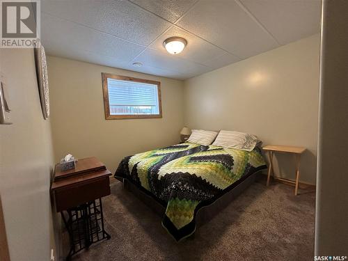 455 4Th Street, Carrot River, SK - Indoor Photo Showing Bedroom