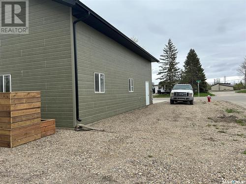 455 4Th Street, Carrot River, SK - Outdoor With Exterior