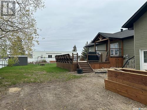 455 4Th Street, Carrot River, SK - Outdoor