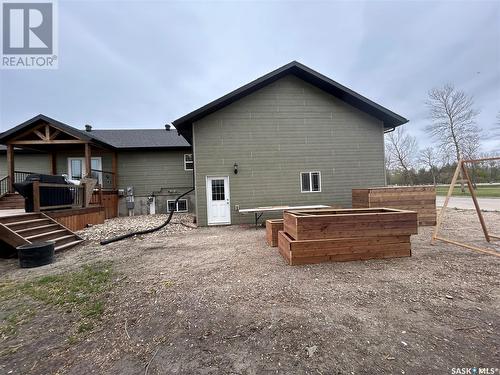 455 4Th Street, Carrot River, SK - Outdoor With Exterior