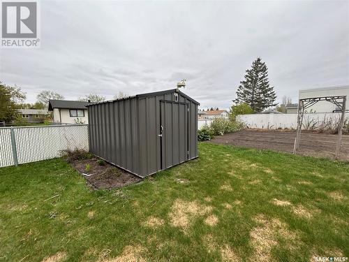 455 4Th Street, Carrot River, SK - Outdoor