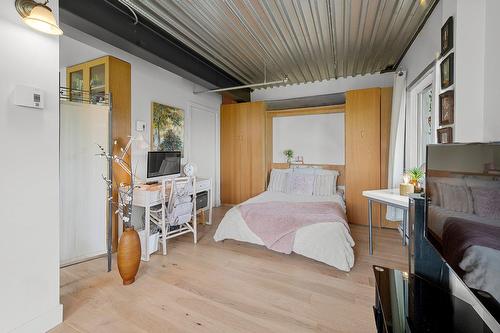 Bedroom - 505-450 Place Fabien-Drapeau, Sainte-Thérèse, QC - Indoor Photo Showing Bedroom