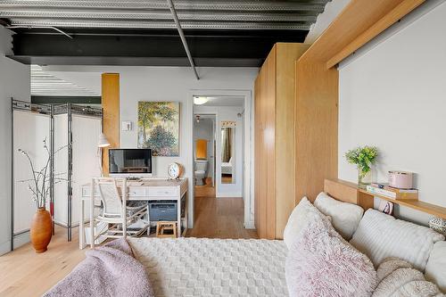 Overall view - 505-450 Place Fabien-Drapeau, Sainte-Thérèse, QC - Indoor Photo Showing Bedroom