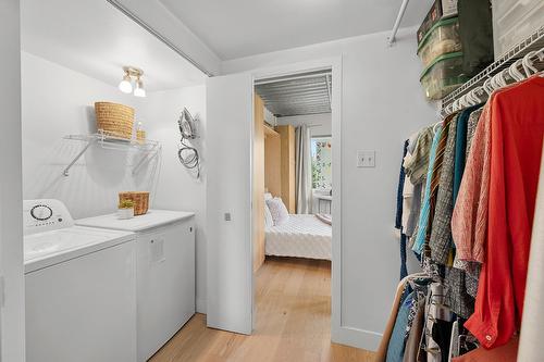 Laundry room - 505-450 Place Fabien-Drapeau, Sainte-Thérèse, QC - Indoor Photo Showing Laundry Room