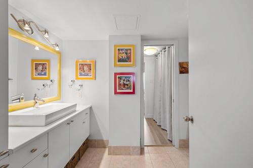 Ensuite bathroom - 505-450 Place Fabien-Drapeau, Sainte-Thérèse, QC - Indoor Photo Showing Bathroom