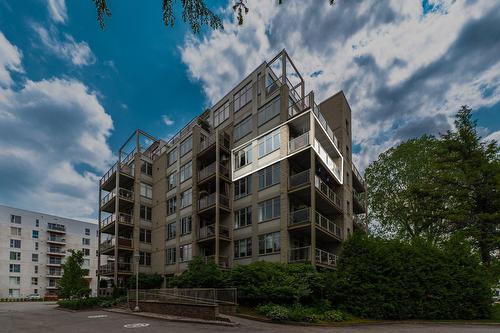 Exterior - 505-450 Place Fabien-Drapeau, Sainte-Thérèse, QC - Outdoor With Balcony With Facade