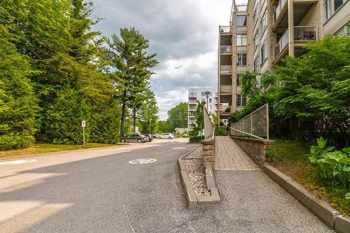 Exterior - 505-450 Place Fabien-Drapeau, Sainte-Thérèse, QC - Outdoor With Balcony