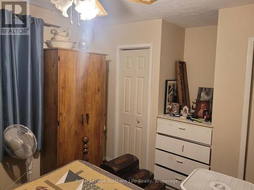 550 Division Street, Mattawa, ON - Indoor Photo Showing Bedroom