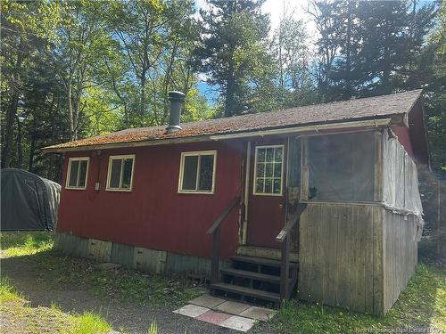 - Rte 10, Kierstead Mountain, NB 