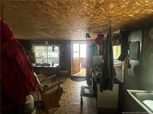 - Rte 10, Kierstead Mountain, NB 