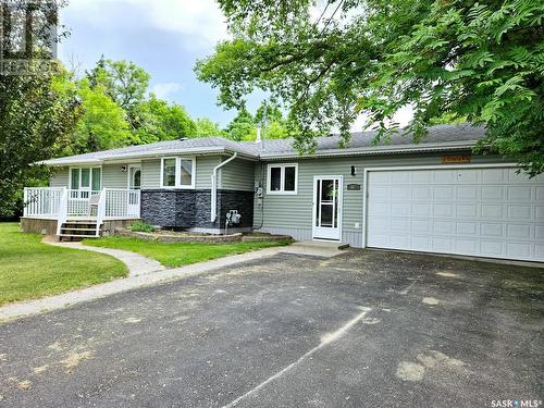 404 Manor Street, Arcola, SK - Outdoor