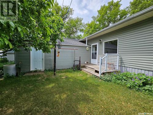 404 Manor Street, Arcola, SK - Outdoor With Exterior