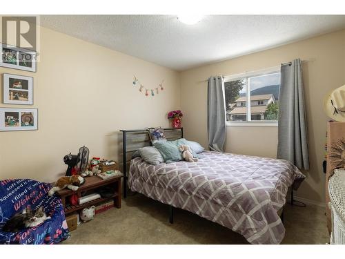 Bedroom 3 - 3102 13 Street, Vernon, BC - Indoor Photo Showing Bedroom