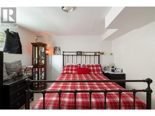 Bedroom 4 (downstairs) - 3102 13 Street, Vernon, BC - Indoor Photo Showing Bedroom