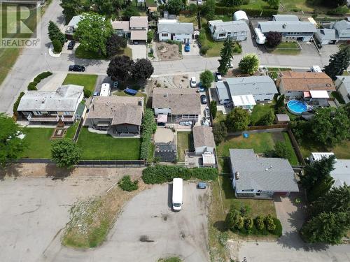 3102 13 Street, Vernon, BC - Outdoor With View