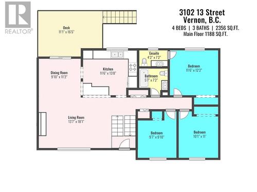 3102 13 Street, Vernon, BC - Other