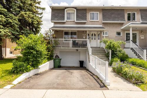 6316 Rue Larrieu  Montréal (Saint-Léonard), QC H1T 3S6