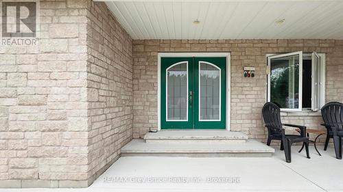 236 Bruce Street, South Bruce Peninsula, ON - Outdoor With Exterior