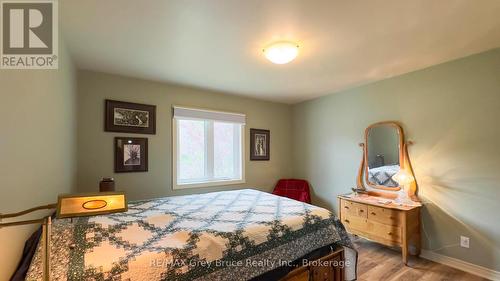 236 Bruce Street, South Bruce Peninsula, ON - Indoor Photo Showing Bedroom