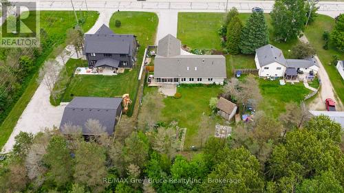 236 Bruce Street, South Bruce Peninsula, ON - Outdoor With View