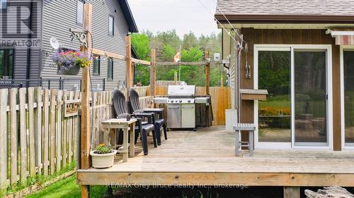 236 Bruce Street, South Bruce Peninsula, ON - Outdoor With Exterior