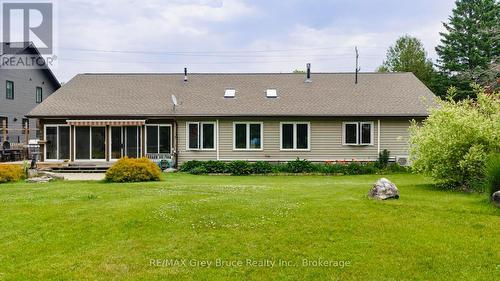 236 Bruce Street, South Bruce Peninsula, ON - Outdoor