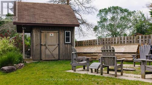 236 Bruce Street, South Bruce Peninsula, ON - Outdoor