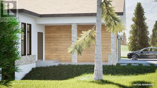 VIRTUAL RENDERING - 100 River Drive, Cranbrook, BC - Outdoor