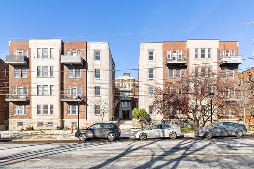 Frontage - 1-5235 Ch. De La Côte-St-Luc, Montréal (Côte-Des-Neiges/Notre-Dame-De-Grâce), QC - Outdoor With Facade