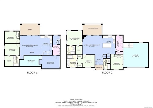 2036 Oakhill Pl, Duncan, BC 