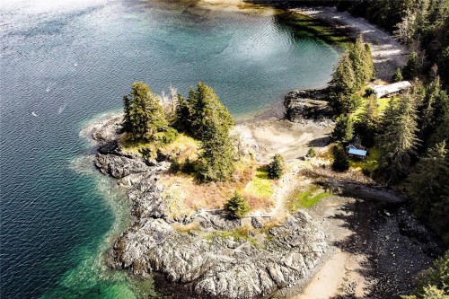 0 Humpback Bay, Sayward, BC 