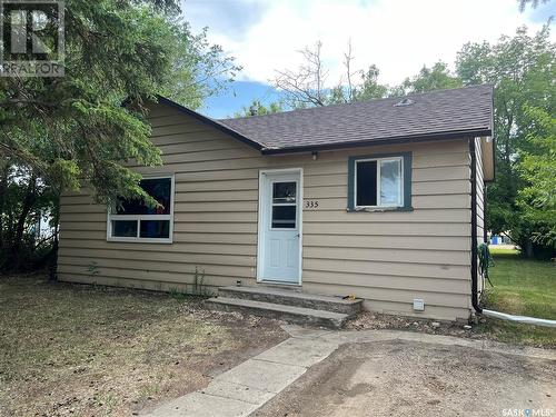 335 1St Avenue E, Porcupine Plain, SK - Outdoor