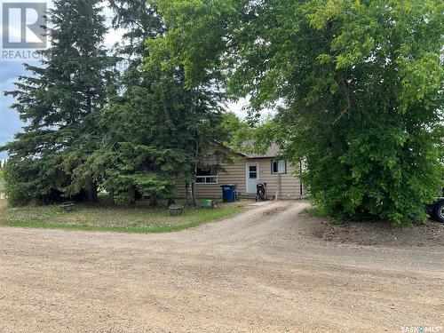 335 1St Avenue E, Porcupine Plain, SK - Outdoor