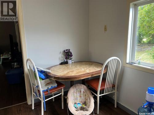 335 1St Avenue E, Porcupine Plain, SK - Indoor Photo Showing Dining Room