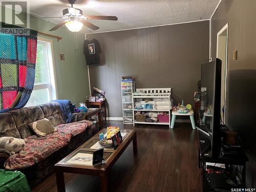 335 1St Avenue E, Porcupine Plain, SK - Indoor Photo Showing Living Room