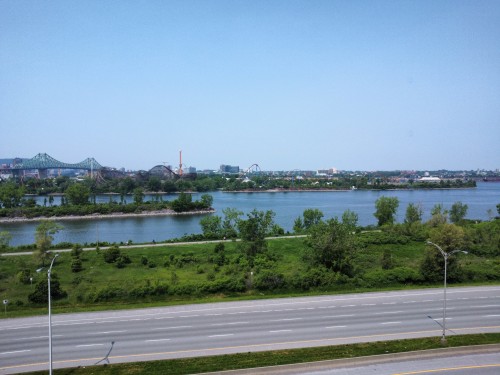 Other - 104-45 Place Charles-Le Moyne, Longueuil (Le Vieux-Longueuil), QC - Outdoor With Body Of Water With View