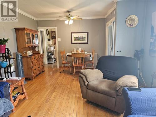 2 First Avenue, Channel-Port Aux Basques, NL - Indoor Photo Showing Living Room