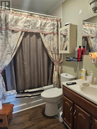 2 First Avenue, Channel-Port Aux Basques, NL - Indoor Photo Showing Bathroom
