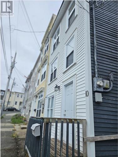 10 Catherine Street, St. John'S, NL - Outdoor