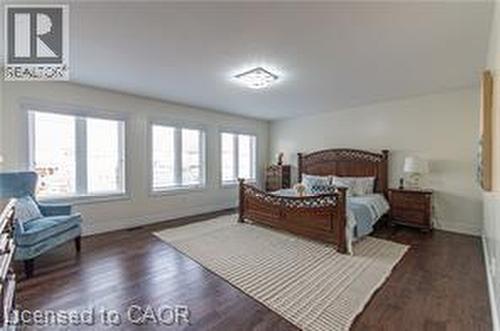 145 Redtail Street, Kitchener, ON - Indoor Photo Showing Bedroom