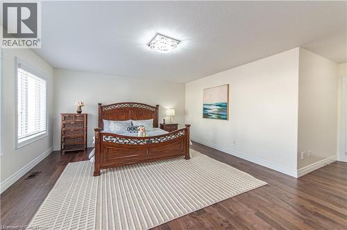 145 Redtail Street, Kitchener, ON - Indoor Photo Showing Bedroom