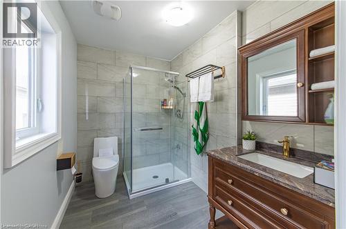 145 Redtail Street, Kitchener, ON - Indoor Photo Showing Bathroom