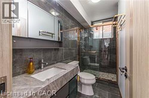 145 Redtail Street, Kitchener, ON - Indoor Photo Showing Bathroom