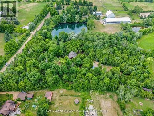 4911 Eighth Line, Erin, ON - Outdoor With View