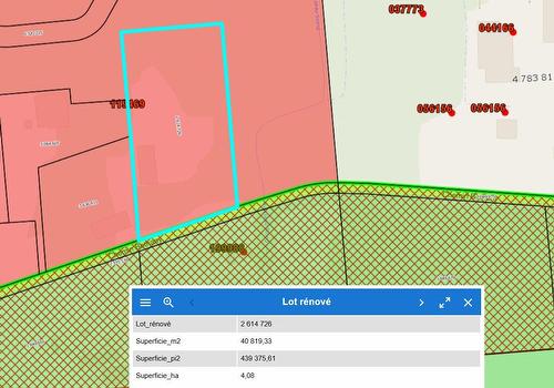 Plan (croquis) - 905 Ch. Bethany, Lachute, QC - Other