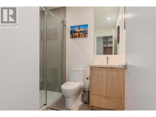 4280 Red Mountain Road Unit# 115, Rossland, BC - Indoor Photo Showing Bathroom