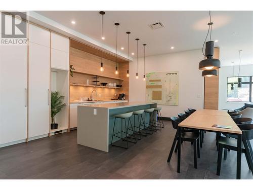 4280 Red Mountain Road Unit# 115, Rossland, BC - Indoor Photo Showing Kitchen With Upgraded Kitchen